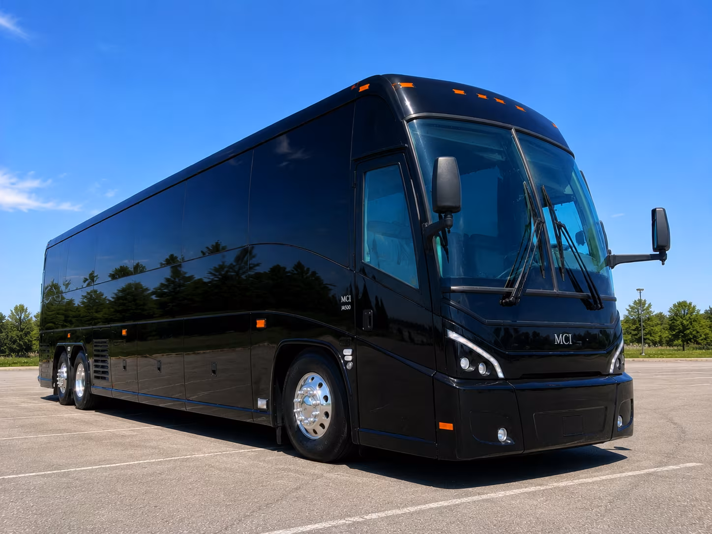 book the bus your whole group will be talking about after prom