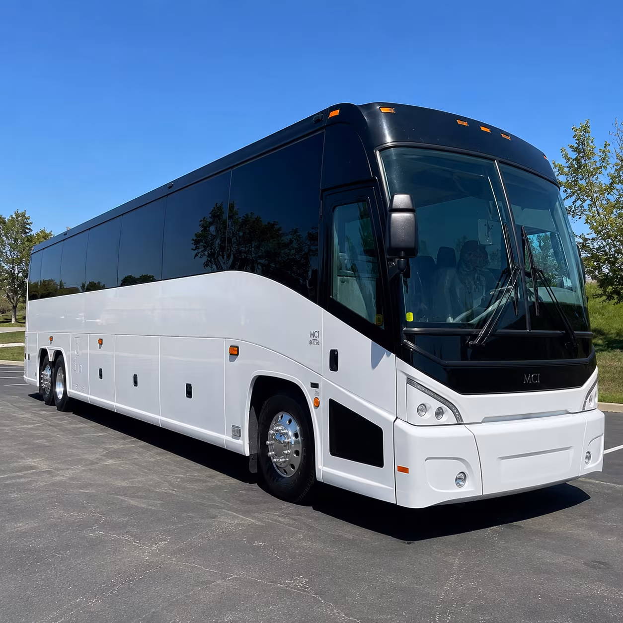 charter buses for youth retreats and summer camp trips out of longview
