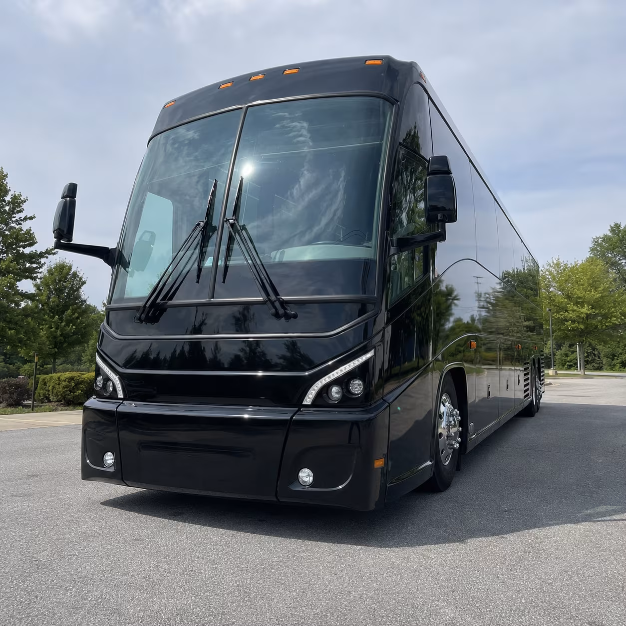 charter buses from longview to houston austin and san antonio