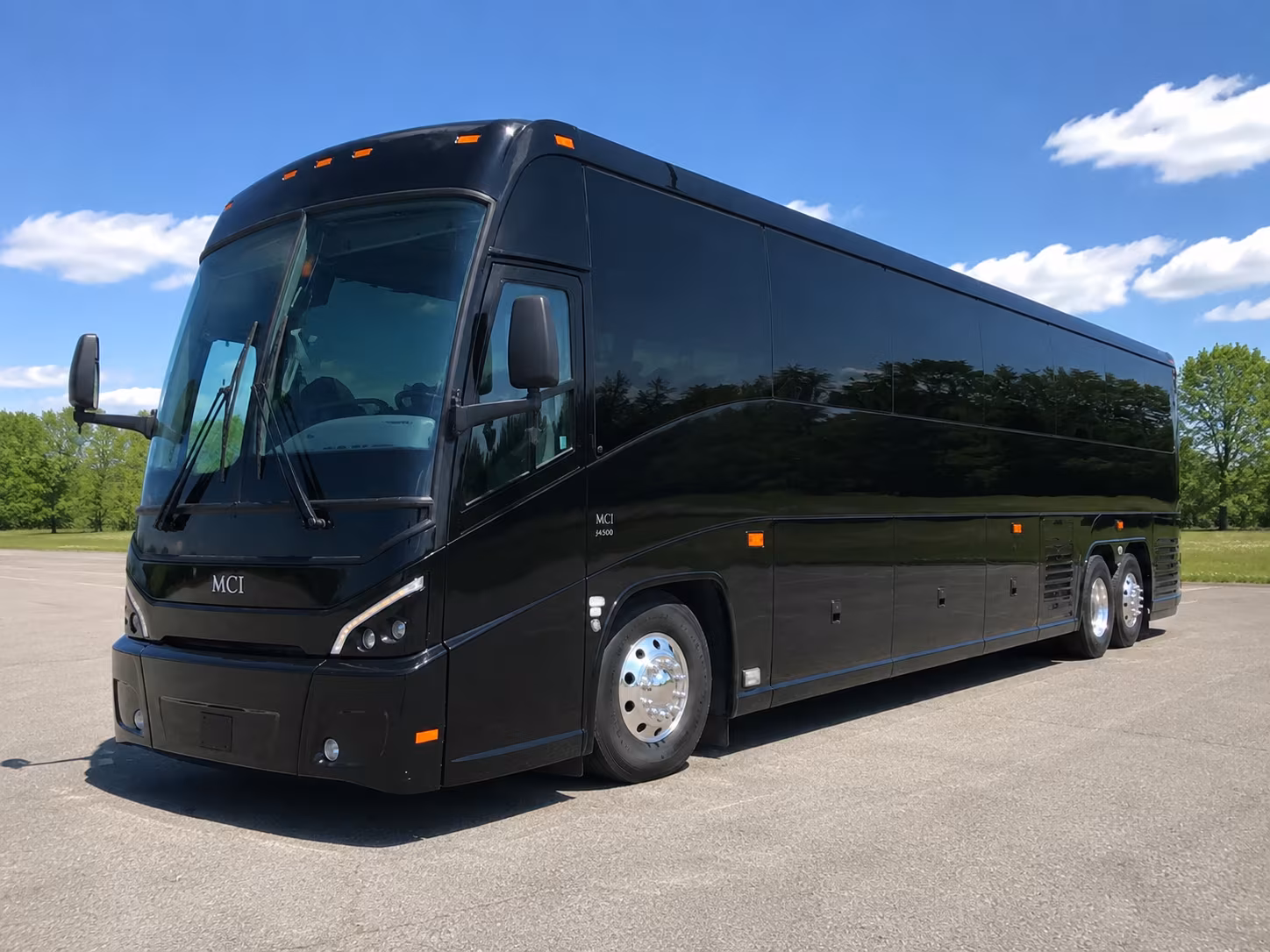 charter buses to dallas concerts from longview