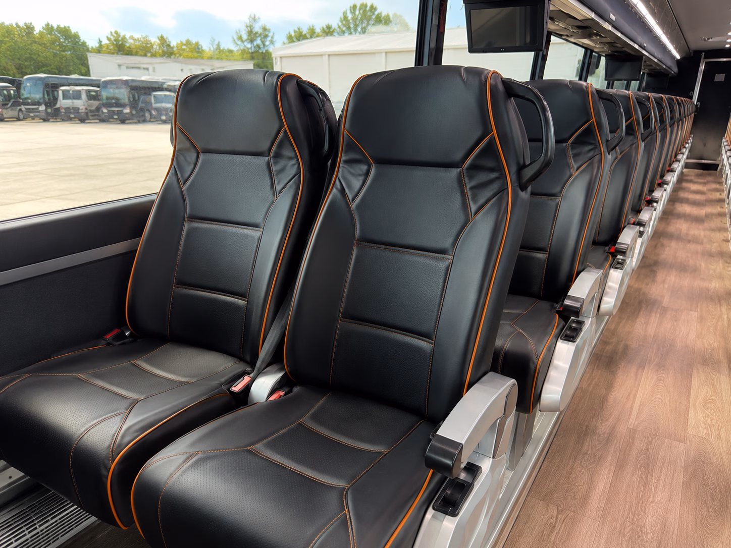 compare buses for rehearsal dinners across gregg county and beyond