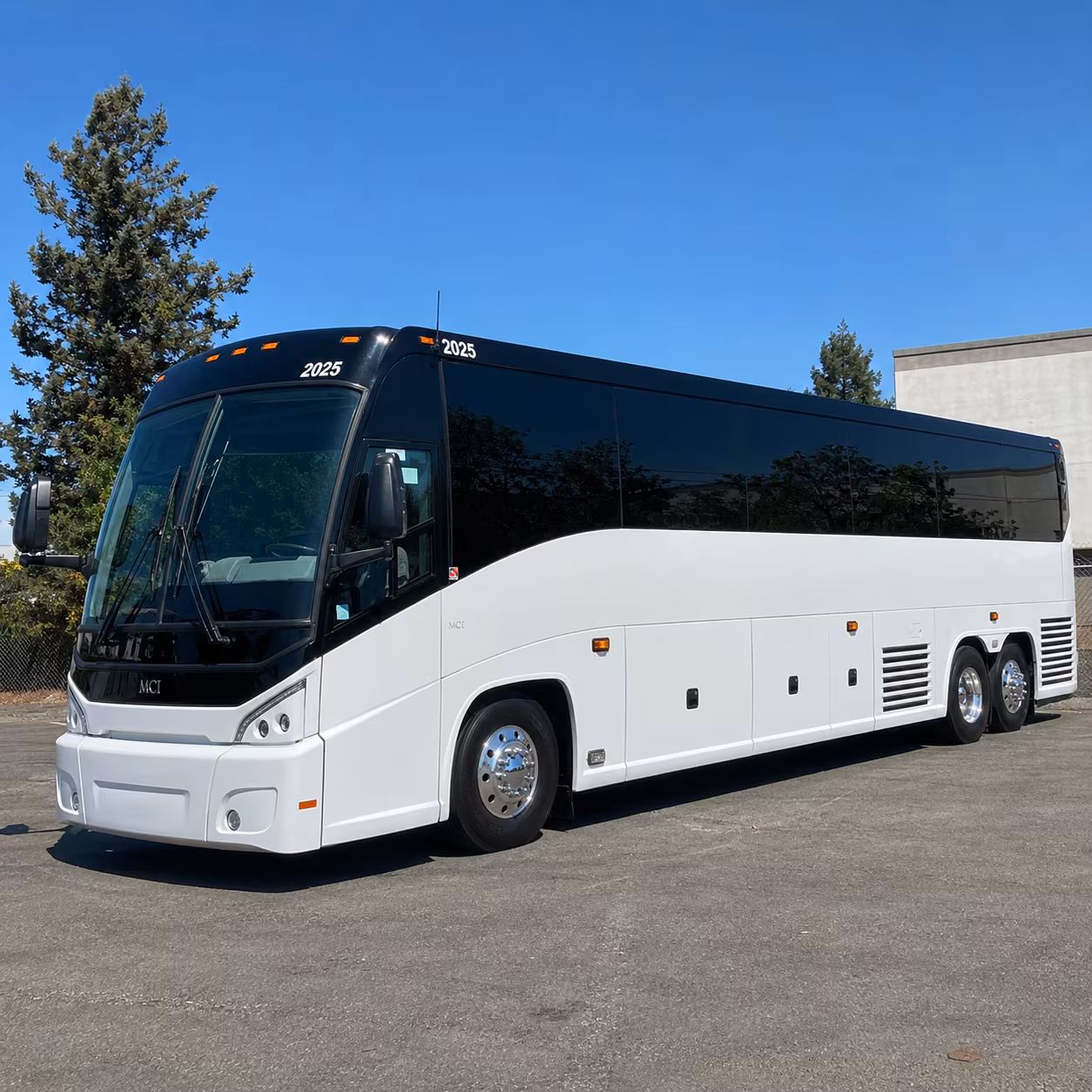 corporate shuttles for letourneau university and east texas recruiting events