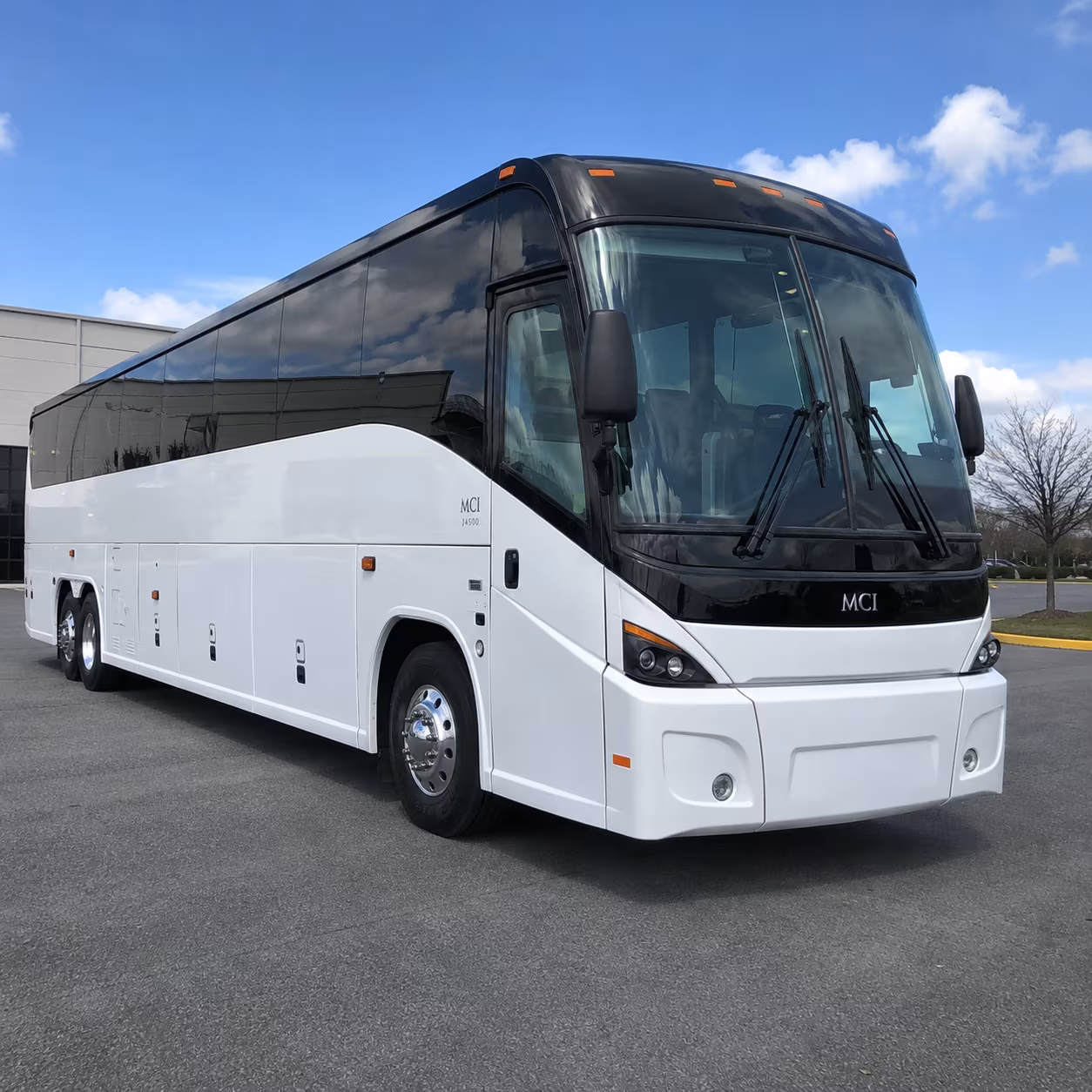 employee shuttles for eastman chemical healthcare and industrial facilities