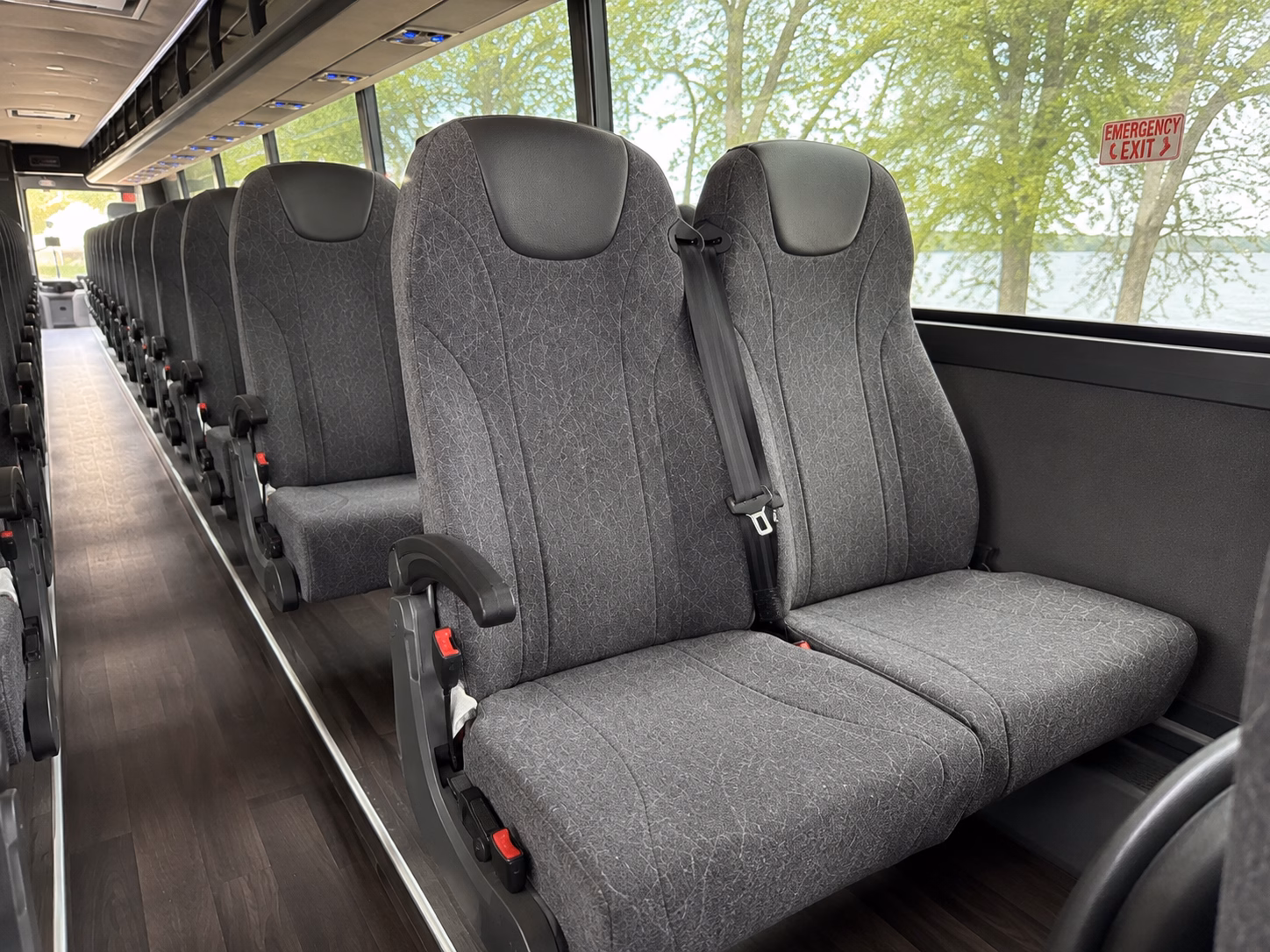 how the day of the week changes what a bus costs in longview texas
