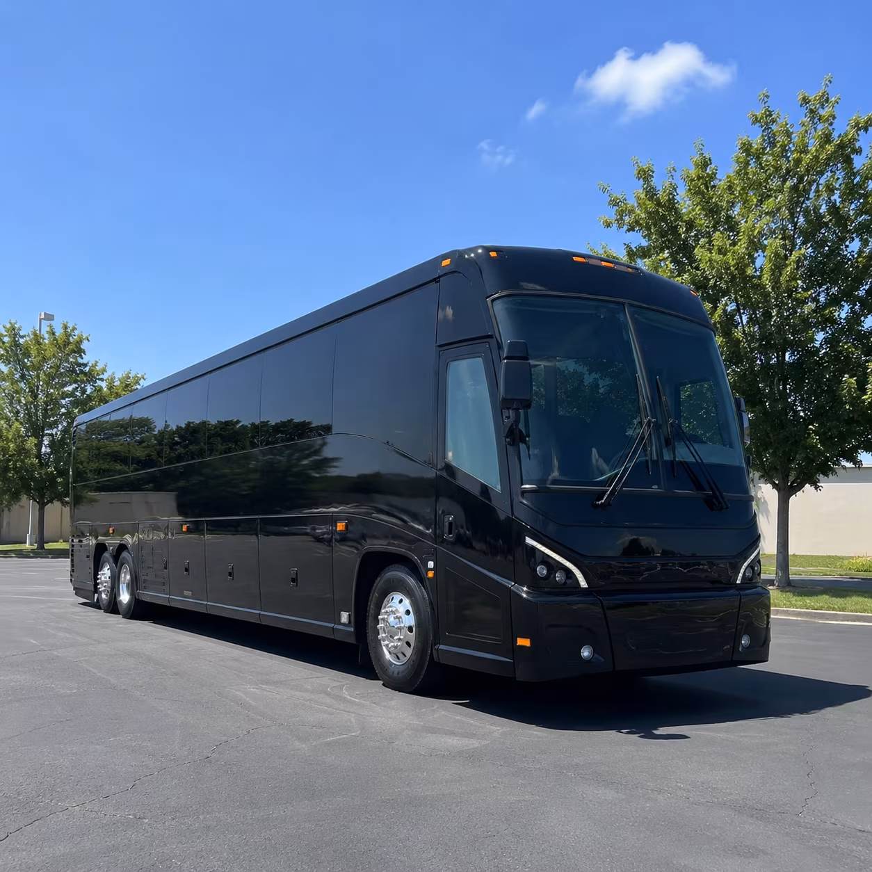 long distance charter buses from longview to dallas fort worth and the dfw metroplex