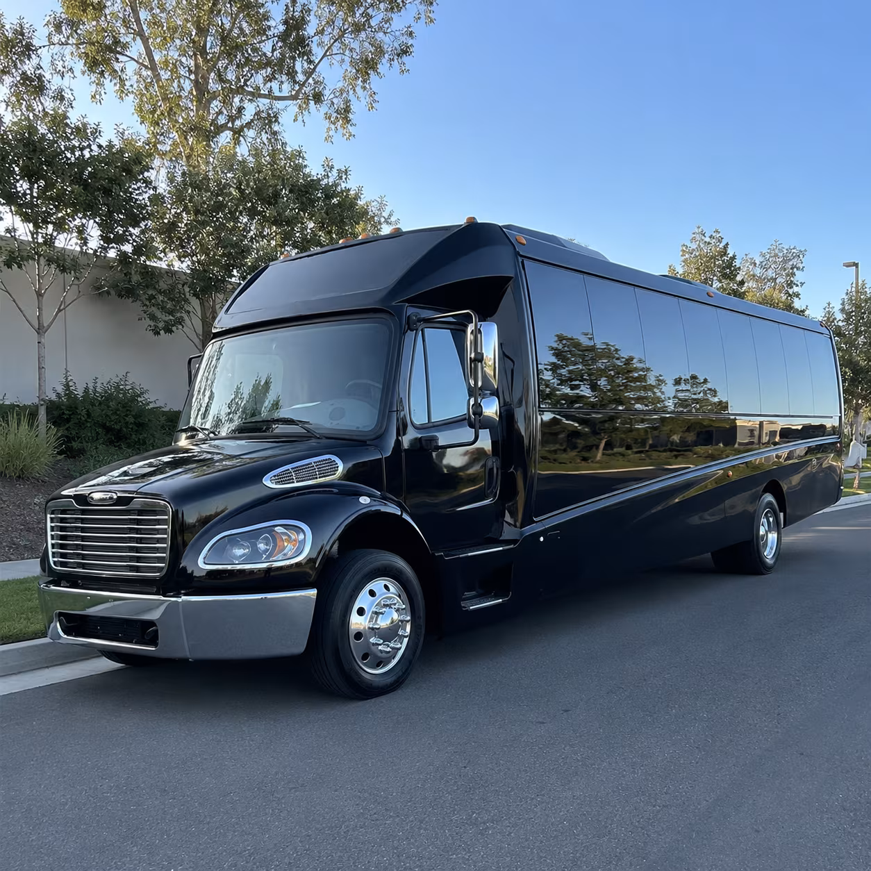 longview airport transportation onboard seating
