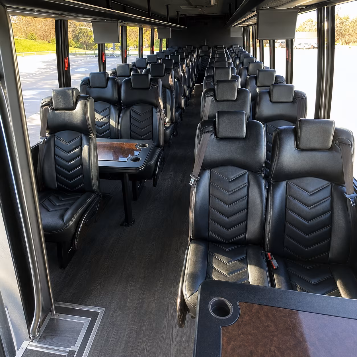 longview corporate transportation