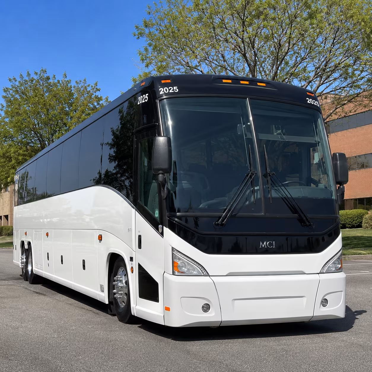 longview religious group transportation onboard seating