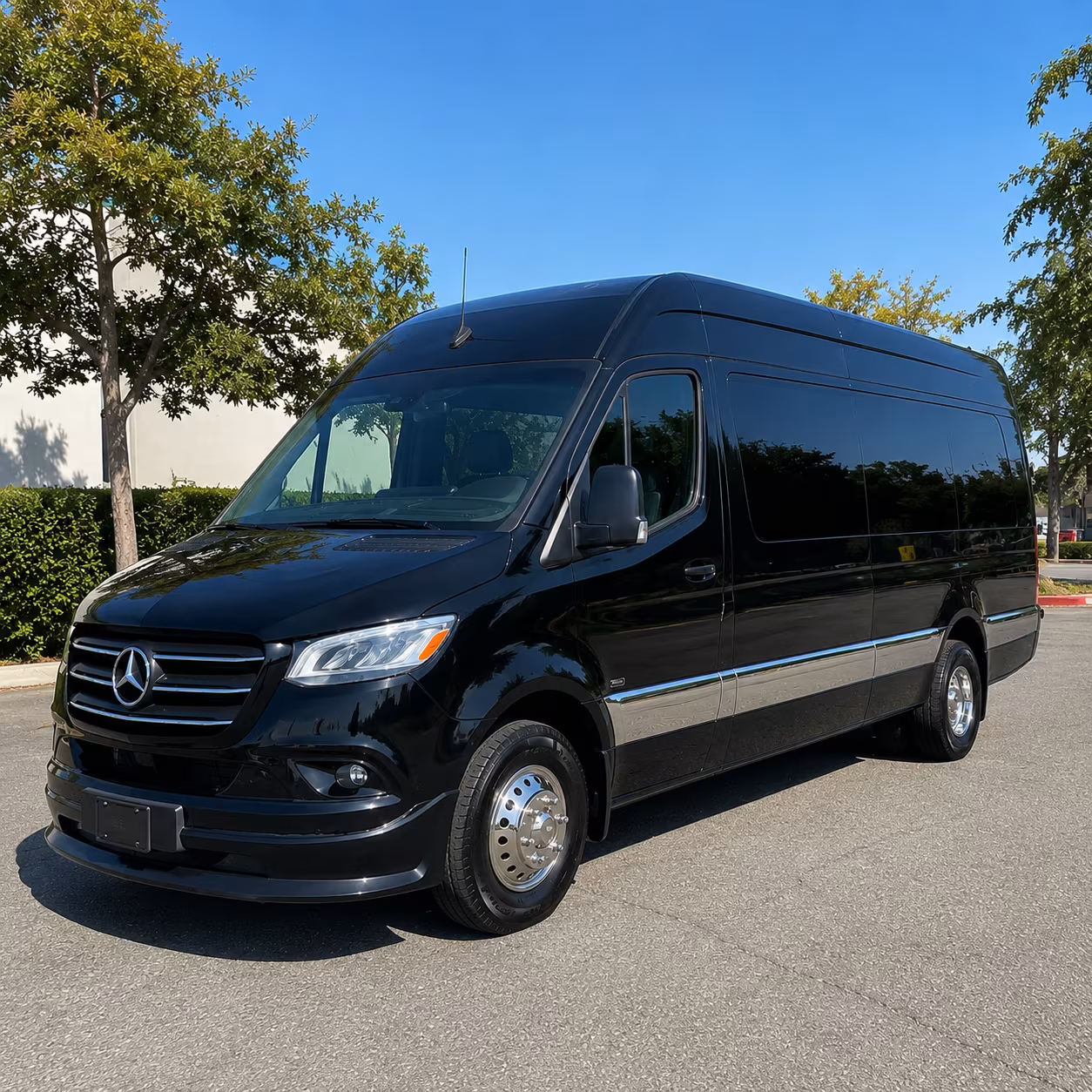 longview sporting event transportation onboard seating