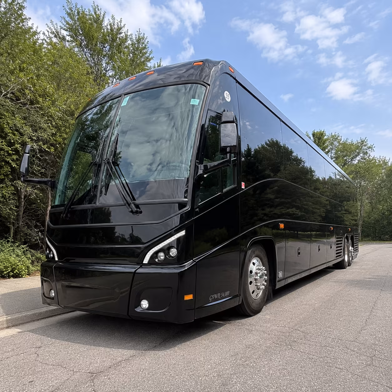 mission trip transportation from longview to regional and long distance destinations