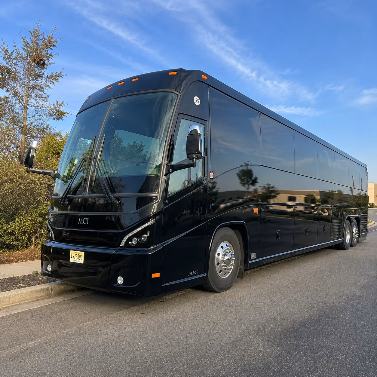 multi day charter bus packages for longview groups traveling far