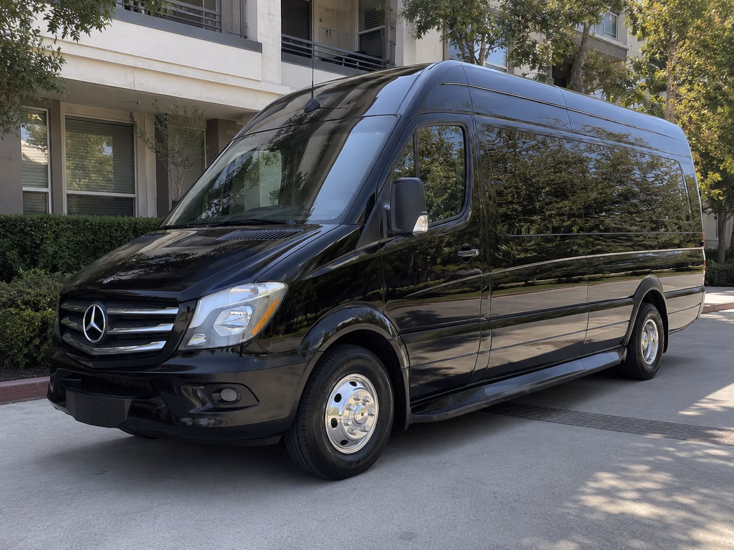 sprinter limousine