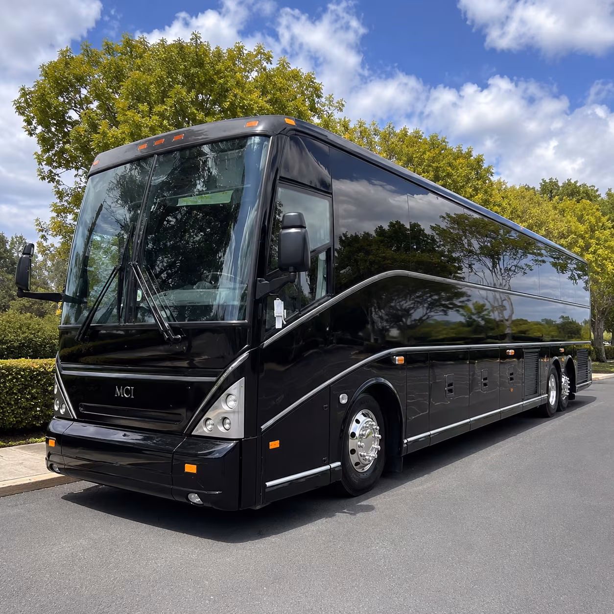 this network makes corporate shuttle service in longview simple